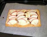 超簡単♪5分でアップルパイ作り方7写真