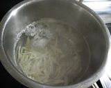 ささがきごぼうのサラダ作り方2写真