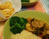 基本のクスクス！（フランス流）作り方5写真
