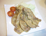 冷めてもやわらかい♪豚肉のしょうが焼き作り方9写真