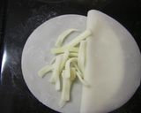 ギョーザDEピザ☆☆作り方10写真
