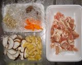 土鍋で簡単おいしい炊き込みご飯作り方2写真