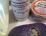 アボカド＆カニ缶de簡単ディップ♬作り方1写真