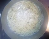 ふわふわ～超低カロリー白いおすまし作り方1写真