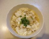 ふわふわ～超低カロリー白いおすまし作り方3写真