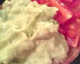 アボカド＆カニ缶de簡単ディップ♬作り方6写真