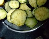 茄子揚炒め作り方14写真