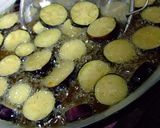 茄子揚炒め作り方13写真