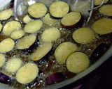 茄子揚炒め作り方13写真