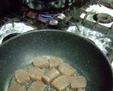 茄子揚炒め作り方8写真