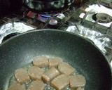 茄子揚炒め作り方8写真