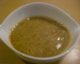 簡単ドレッシング☆水菜サラダ作り方3写真