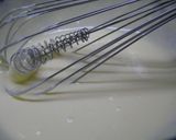 ♫とろけるღホワイトღチーズケーキ♫作り方2写真