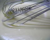 ♫とろけるღホワイトღチーズケーキ♫作り方3写真