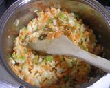 野菜た～っぷりトマトソース♪作り方1写真