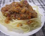 野菜た～っぷりトマトソース♪作り方5写真