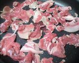 ウェイパーを使おう!豚肉と野菜の炒め物作り方2写真