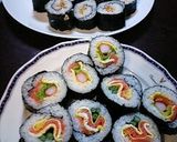 恵方巻きといっしょに☆楽しい巻き寿司作り方19写真