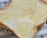 食パンで絶品！塩バタークロワッサン作り方3写真