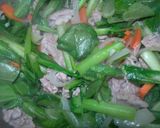 ♫豆腐とたっぷり野菜の豆乳✿煮込み♫作り方4写真