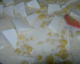 ♫豆腐とたっぷり野菜の豆乳✿煮込み♫作り方7写真