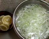 爽やか～♪焼サーモンのマリネ作り方1写真