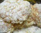 ♫揚げずに♪ふわふわ♡チキンナゲット♫作り方3写真