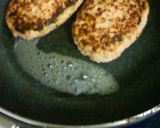 超ヘルシー♪豆腐と大豆のハンバーグ作り方7写真