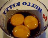 漬け卵黄の卵かけご飯｡+☆+｡ﾟ作り方1写真
