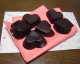 ☆バレンタインに♪濃厚チョコういろう☆作り方5写真