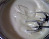 私のとっておき♪ベイクドチーズケーキ作り方3写真