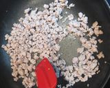 ひき肉たっぷりでもヘルシー麻婆豆腐作り方3写真