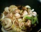 お店の味☆つゆだく親子丼作り方2写真