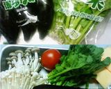 博多なすと博多な花の豚バラ巻き作り方1写真