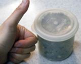 劇的！うまうま〜ニラキムチ風薬味作り方4写真
