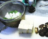 カブと高野豆腐の炊き合わせ作り方2写真