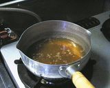 カブと高野豆腐の炊き合わせ作り方3写真