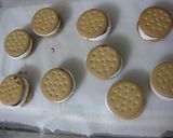 バレンタイン☆スモース☆なんちゃって作り方5写真