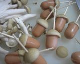 森のどんぐりウインナ作り方1写真
