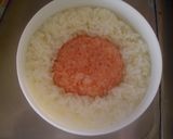 ★おてんとさま(≖益≖)♡キャラ弁★作り方3写真