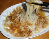 おろし大根deうどん作り方4写真