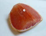 グレープフルーツで朝食サラダ作り方5写真
