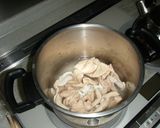おつまみに!!簡単ホルモン焼き作り方1写真