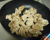 おつまみに!!簡単ホルモン焼き作り方2写真