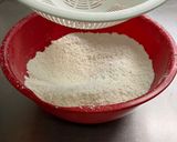 誕生日マスカットケーキ　作り方3写真