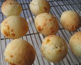 ＊ブラジルのPão de Queijo＊作り方9写真