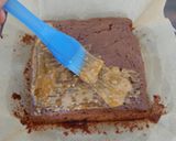 メープル♡チーズブラウニー(珈琲風味)作り方11写真