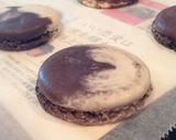 マカロン❤マーブル～初心者用作り方37写真