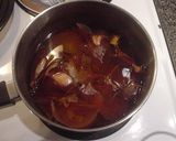 玉ねぎの皮の煮汁作り方3写真