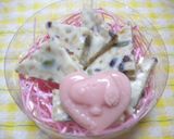 BT用：フルーツグラノーラのチョコバー作り方9写真